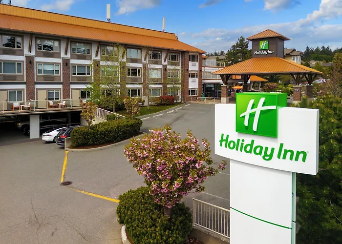 Holiday Inn Victoria - Elk Lake By Ihg
