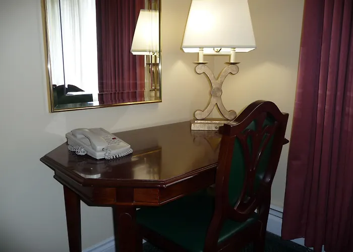 Arbutus Inn Victoria