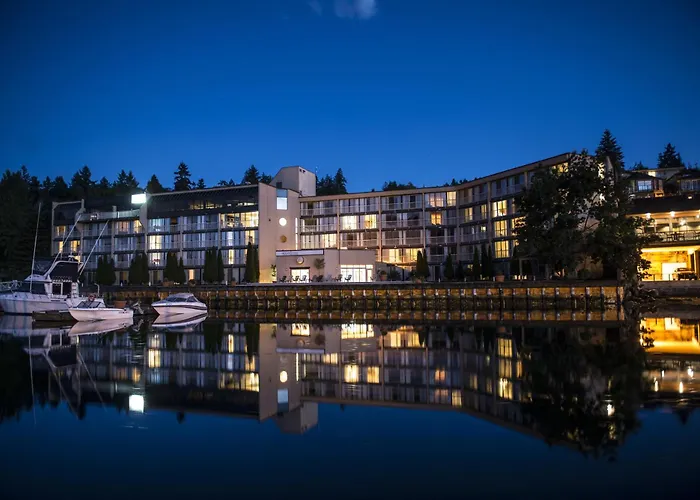 Oceanfront Suites At Cowichan Bay