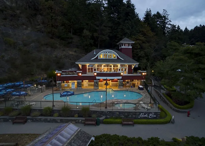 Poets Cove Resort & Spa