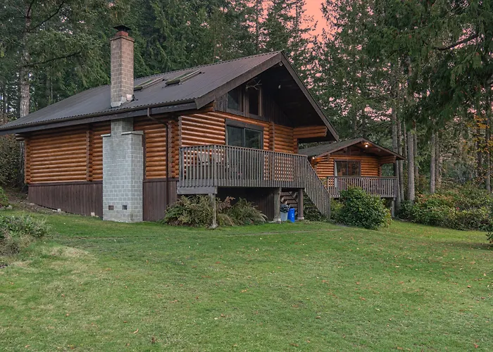 Cusheon Lake Resort